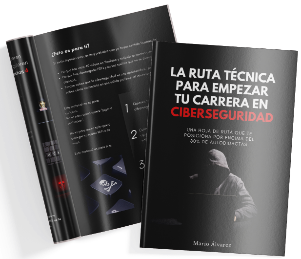 Hoja de Ruta Ciberseguridad
