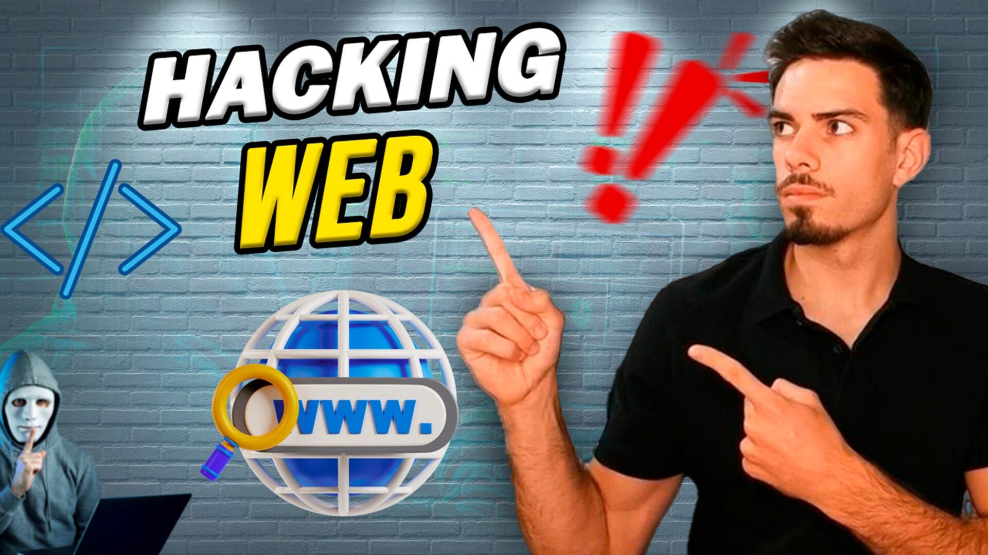 Introducción al Hacking Web