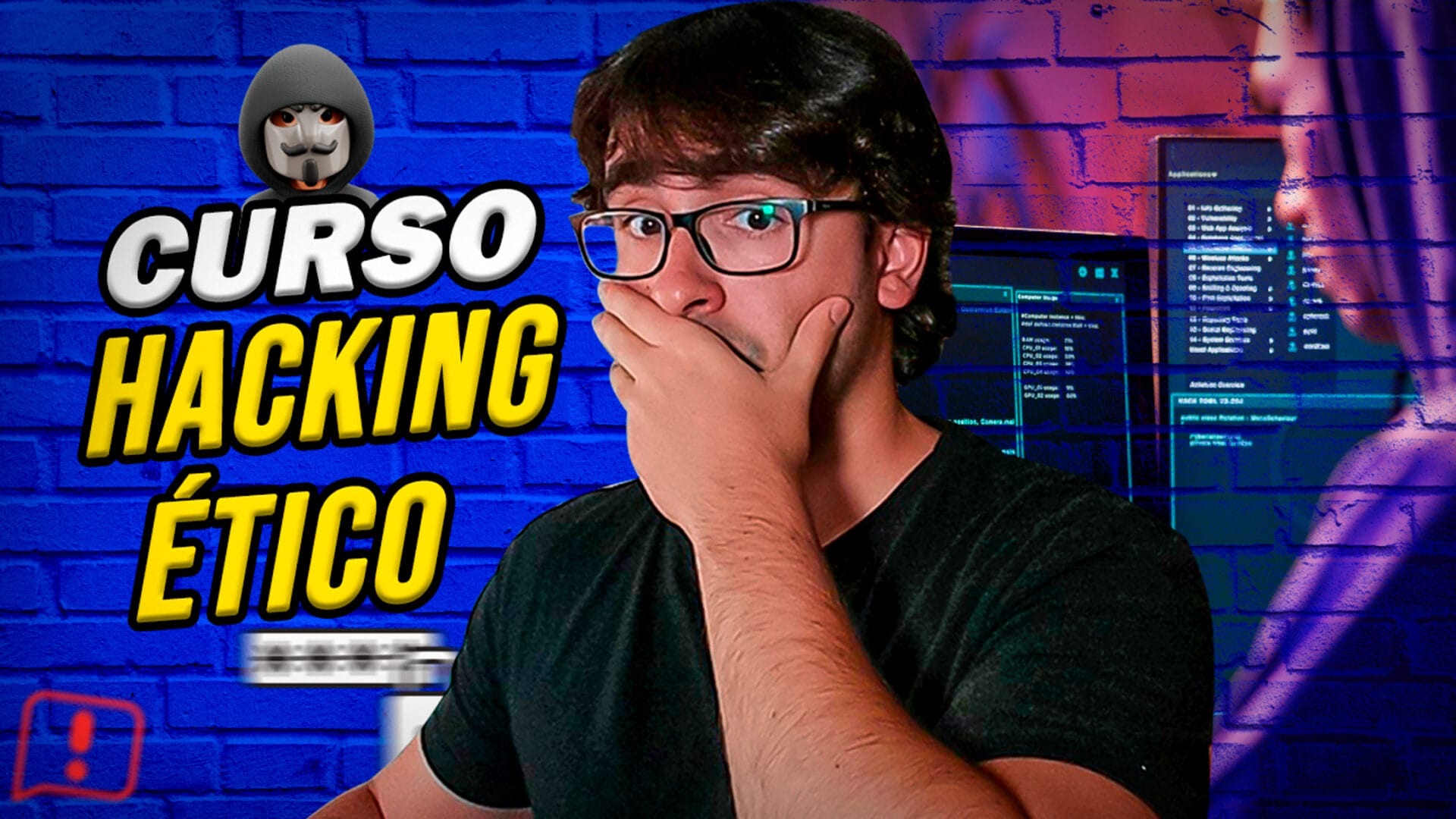 Curso de Hacking Ético y Ciberseguridad