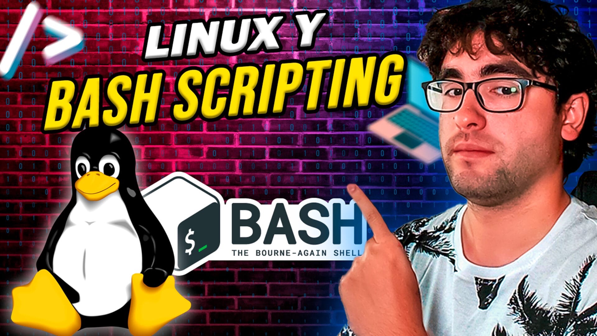 Curso de Linux y Bash Scripting